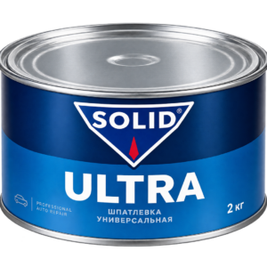 Шпатлевка Солид Solid Zinc Soft 1,8 кг