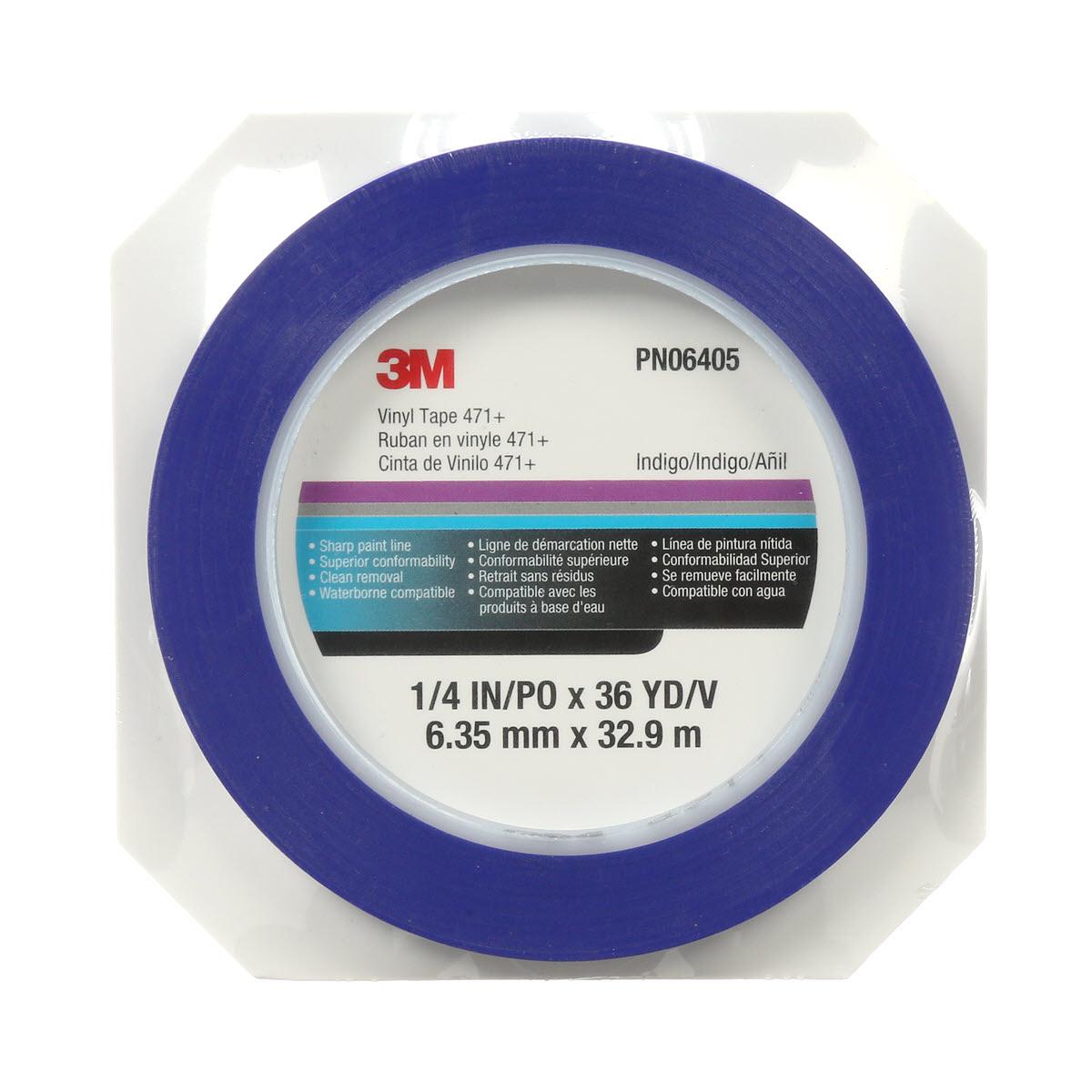 3m 06408 Скотч Контурный 12,7 мм*32,9м