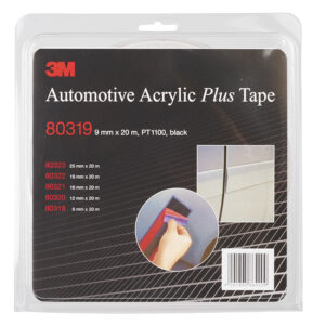 3m 80319 9 мм*20м Пеноакриловая Двухсторонняя Лента