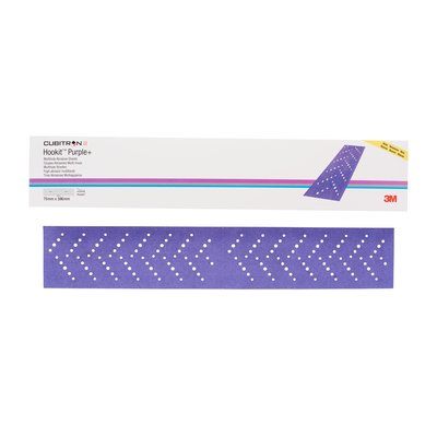 3M Cubitron Ii 737u Абразивный Полоса 70х396 мм Р120