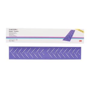 3M Cubitron Ii 737u Абразивный Полоса 70х396 мм Р80+