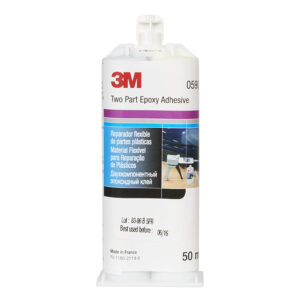 3m Fprm 05900/05901 Клей Ремонт Пластика 2 Тюб,