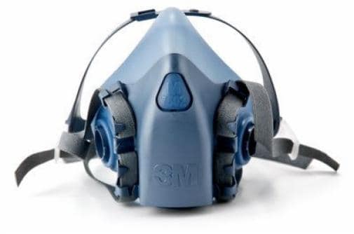 3M Маска Силиконовая 7500