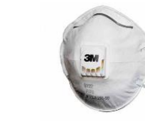 3m Респиратор 8122 С Клапаном Маска