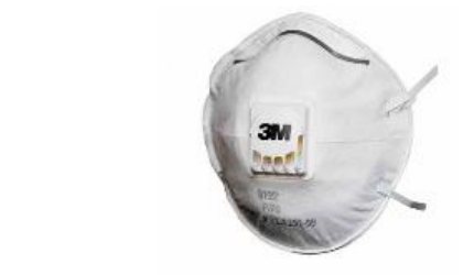 3m Респиратор 8122 С Клапаном Маска