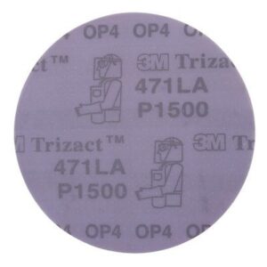 3M 05600 Trizact Абразивный Круг 150 мм Р1500