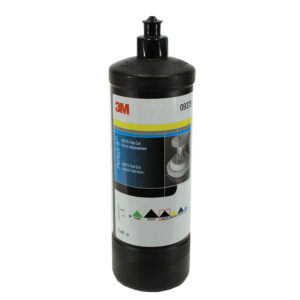 3M 09375 Паста Perfect-It Fast Cut Абразивная (Чырный Колпачок) 1 л