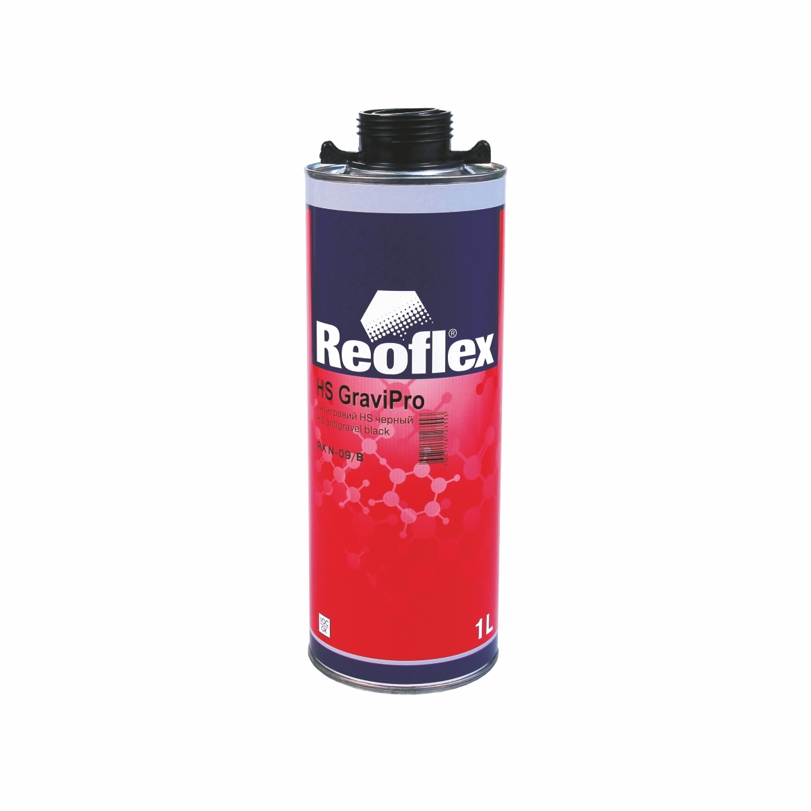 Антигравий Hs Серый Reoflex,Уп1 л