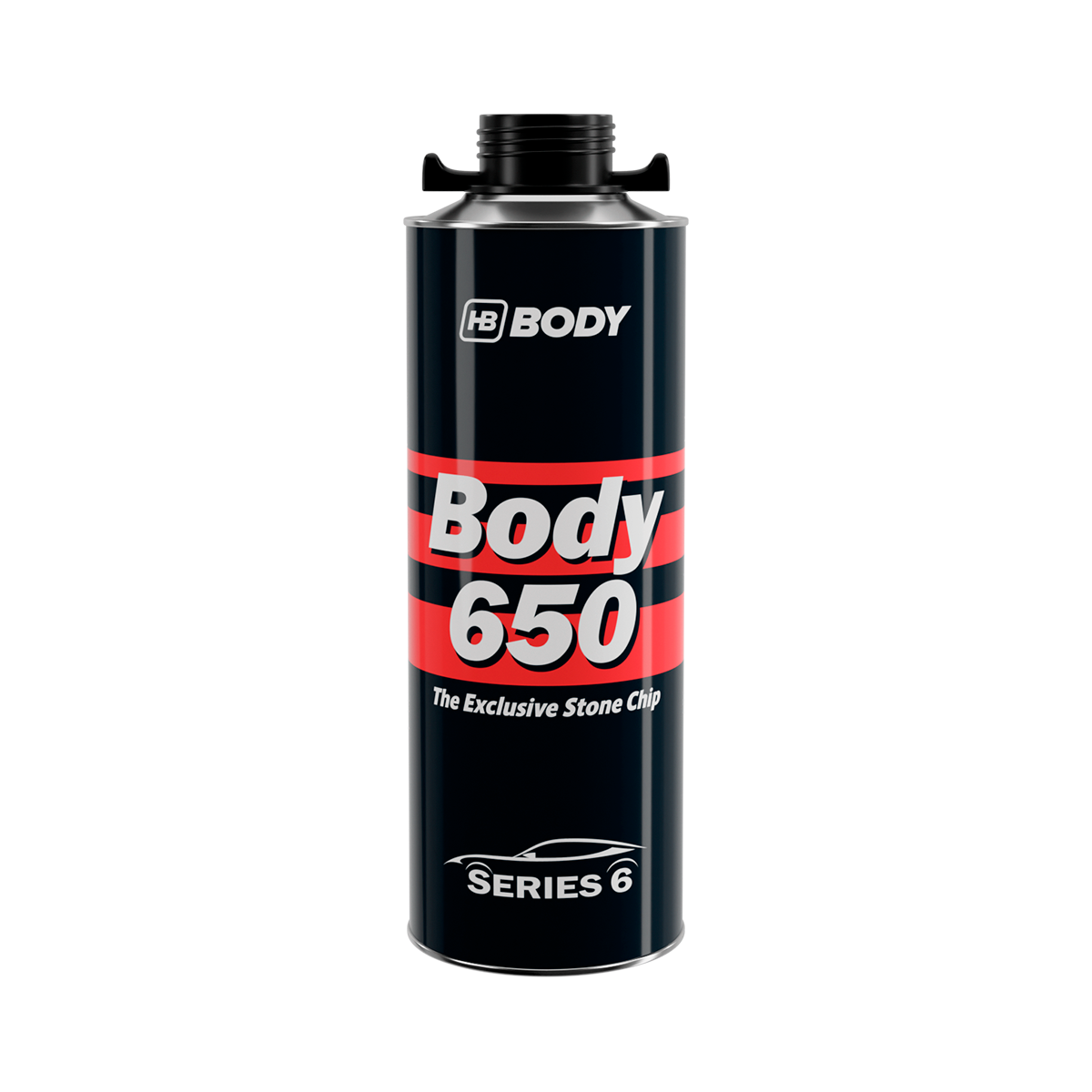 Антикор Body 650 (Черн) 1 л