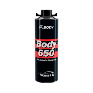 Антикор Body 650 (Сер) 1 л
