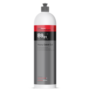B9.01 Шлифовальная Паста Kochchemie Heavy Cut Высокоэффективная Абразивная Полировальная Паста(1 л)
