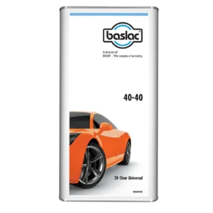 Baslac 2k Hs Лак Универсальный 40-40 Voc 5 л Отв 50-15 (5 л+2.5отв)