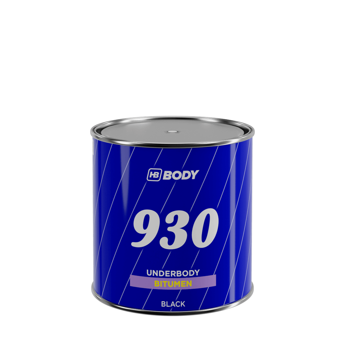 Body Мастика Для Днища 930 2,5 кг