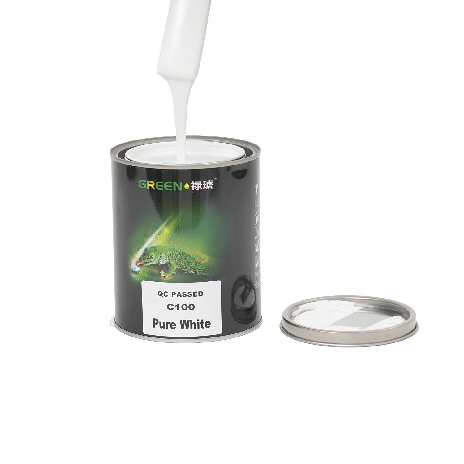Dima Jiaxin 1k C100 Pure White 4l