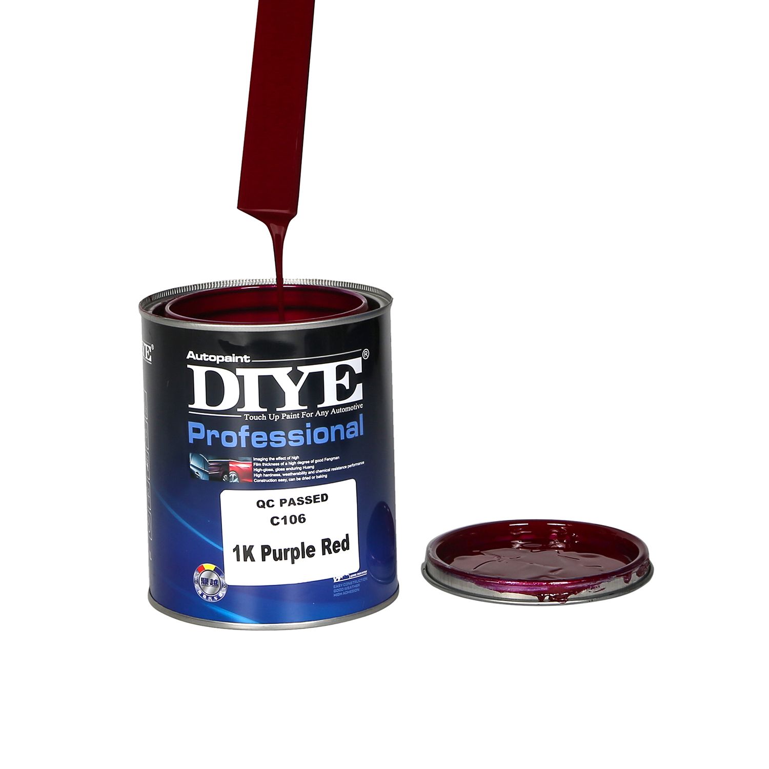 Dima Jiaxin 1k C106 Purple Red