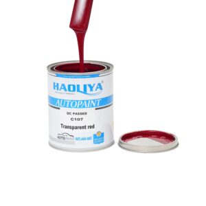 Dima Jiaxin 1k C107 Transparent Red 1l