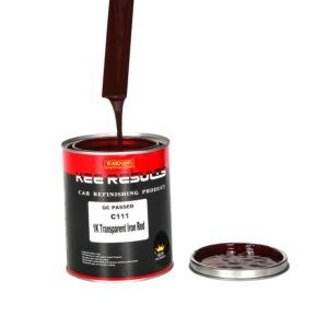 Dima Jiaxin 1k C111 1l Transparent Iron Red