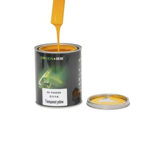 Dima Jiaxin 1k C114 Transparent Yellow