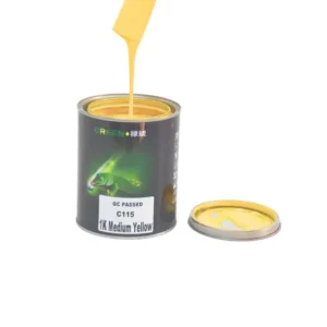 Dima Jiaxin 1k C115 Medium Yelow 1l