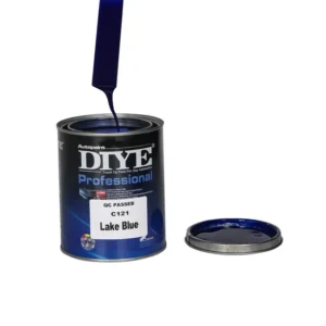 Dima Jiaxin 1k C121 Sea Blue 1l （lake Blue）
