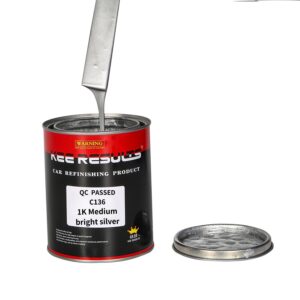 Dima Jiaxin 1k C136 Medium Bright Silver 4l