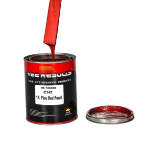 Dima Jiaxin 1k C147 Fine Red Pearl 1l