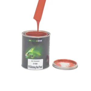 Dima Jiaxin 1k C168 Glistening Red Perl 1l