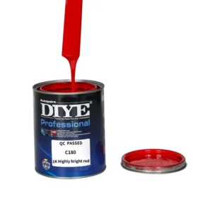 Dima Jiaxin 1k C180 Scarlet Red 1l