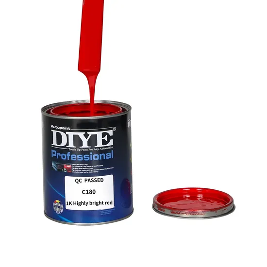 Dima Jiaxin 1k C180 Scarlet Red 1l