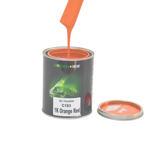 Dima Jiaxin 1k C183 Orange Red 1l