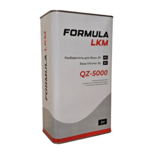 Формула Formula (Разбавитель) 5 л Qz5000