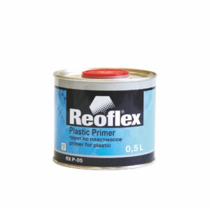 Грунт По Пластику Reoflex 0.5 л Прозрачный