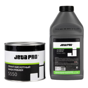 Jeta Pro 5550 Грунт Кислотный (0,4+0,4)