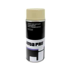 Jeta Pro 5558 Грунт Кислотный (0,4 л) Бежевый Спрей