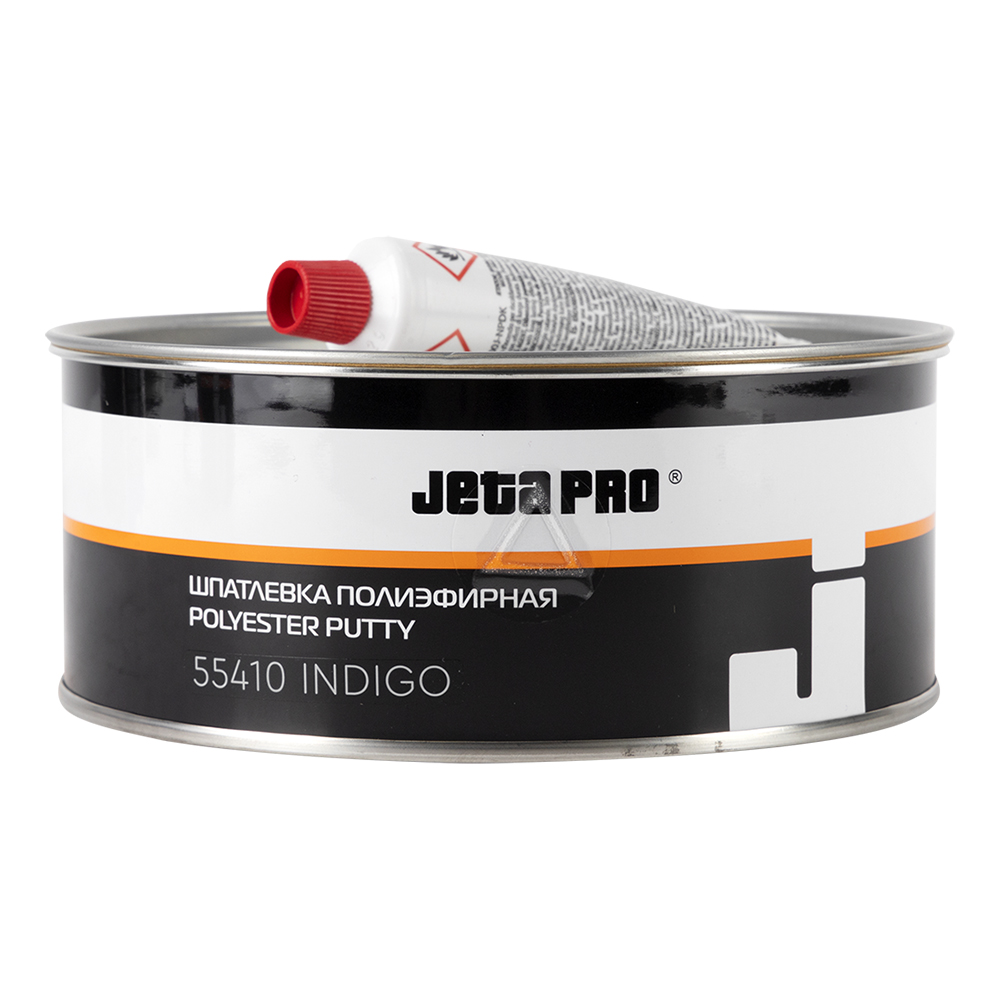 Jeta Pro Indigo 1,8 кг Шпатлевка С Микроволокном