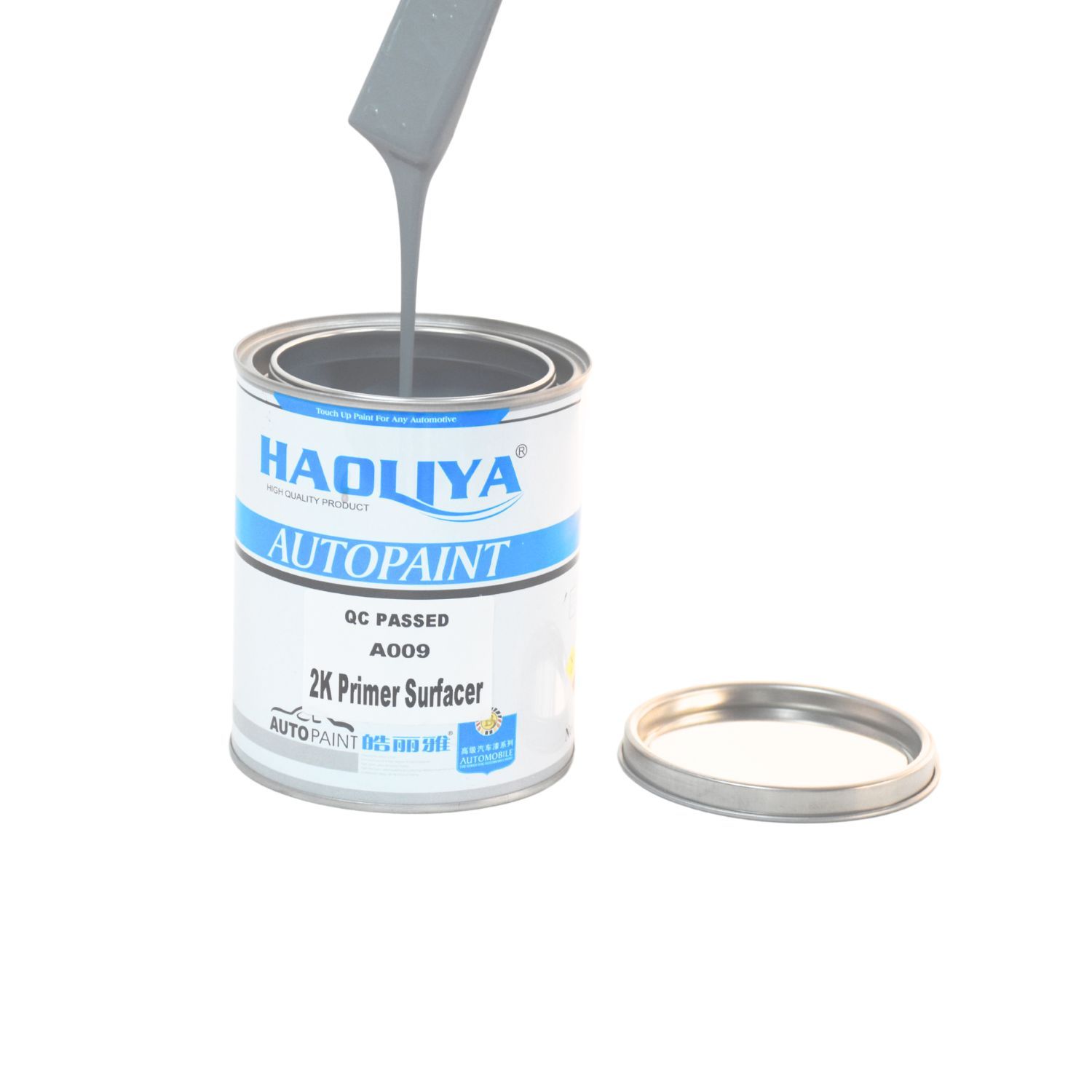 Jiaxin А009 2к Primer Hs Hardener 0.2 л
