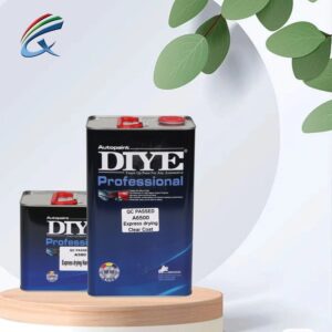 Jiaxin A6500 Express Drying Clear Coat 1 л