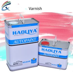 Jiaxin A696 High Solid Crown Clear Coat 1 л