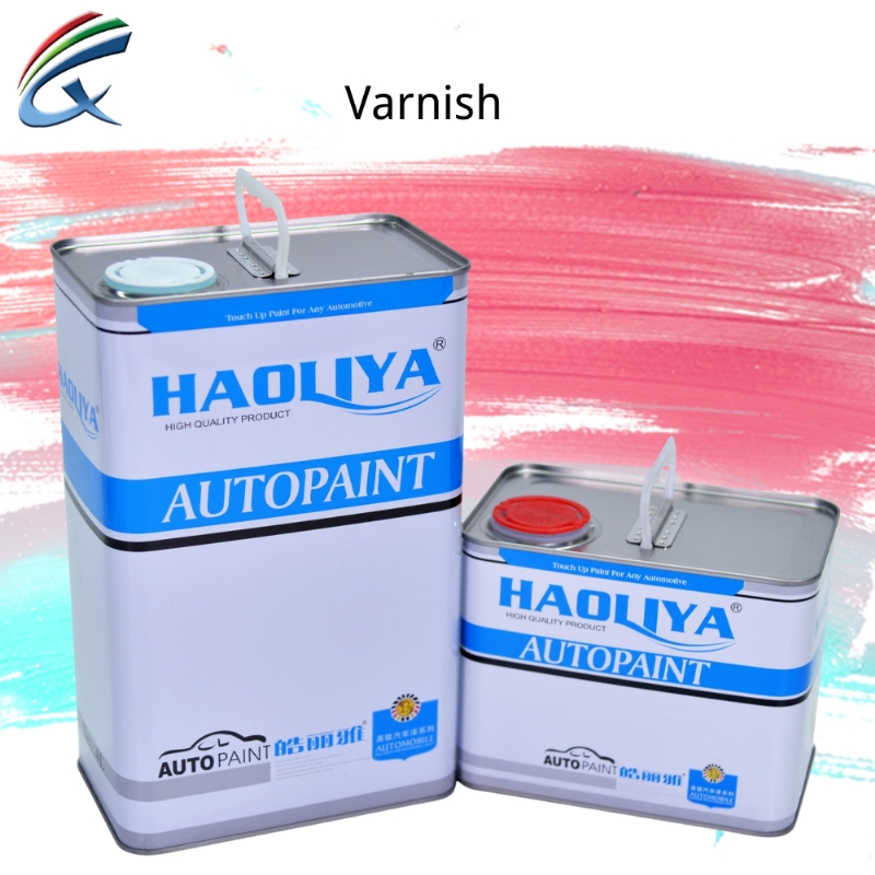 Jiaxin A696 High Solid Crown Clear Coat 1 л