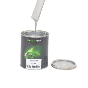 Jiaxin C132 Fine White Silver 4l 1k