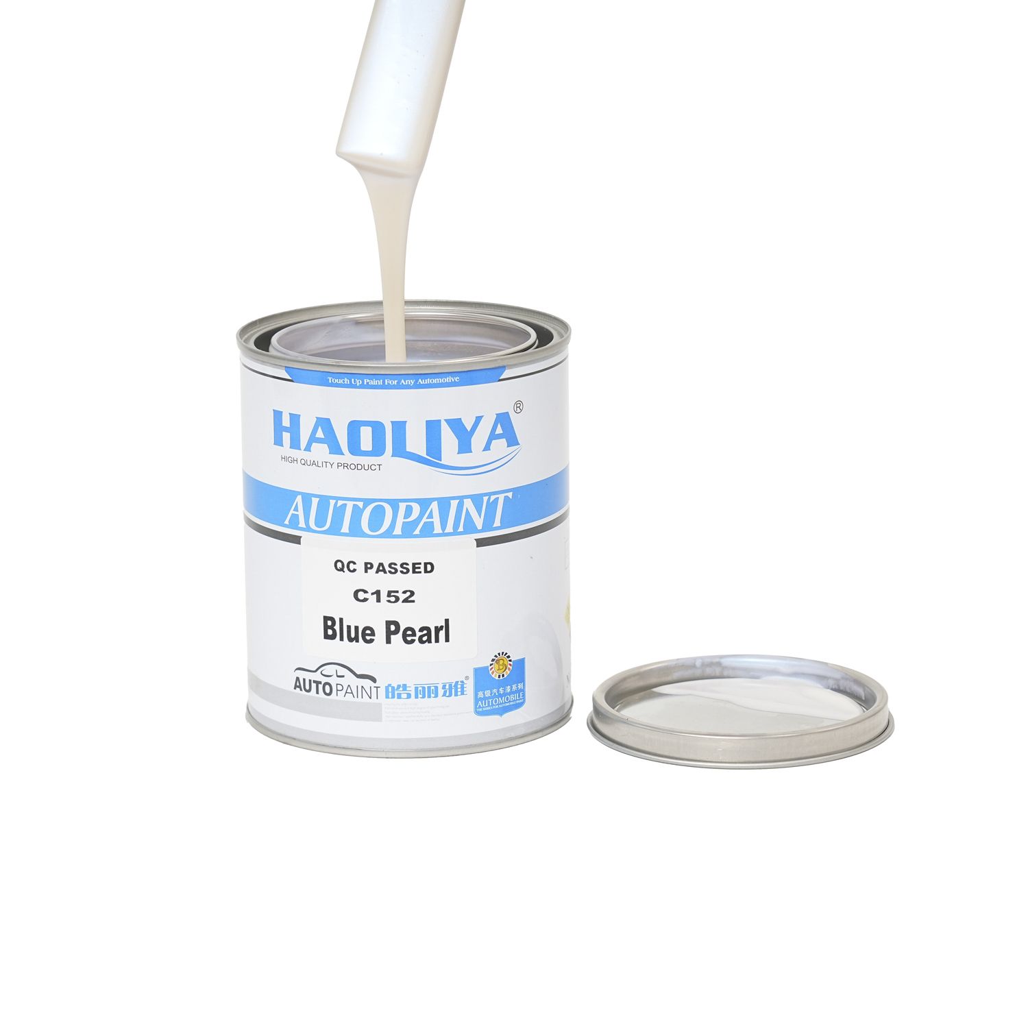 Jiaxin C152 Blue Pearl 4l 1k