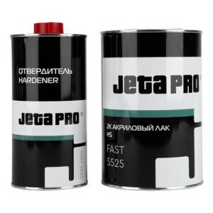 Лак Jetta Pro Fast 5525 Hs 5525 2+1