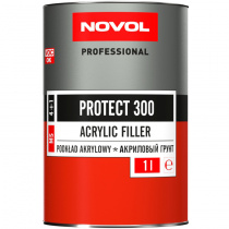 Novol Грунт Новол Ms 300 4+1 Ms +Отв Сер
