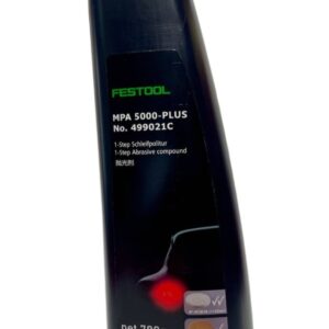 Паста Полировальная Festool Mpa5000-Plus