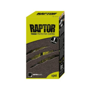 Raptor Набор0,9 л +Отв Черн.