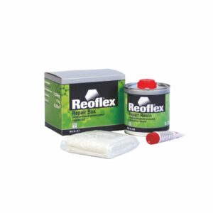 Reoflex Ремонтный Комплект(Смола 0.25 кг+Стекломат150 гр/1м.Кв+Отвердитель)