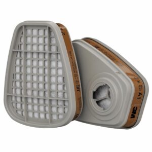 3M Угольный Фильтр 6051