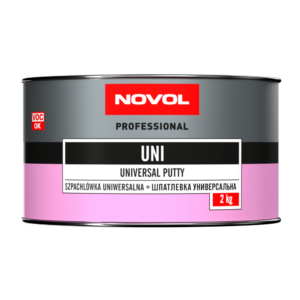Novol Uni Шпатлевка Универсальная Новол,Уп.2 кг(Шт)