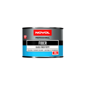 Novol Шпатлевка "Файбер"Новол, 0.2 кг(Шт)