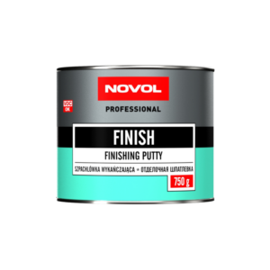 Novol Шпатлевка "Финиш"Новол, 0.25 кг(Шт)